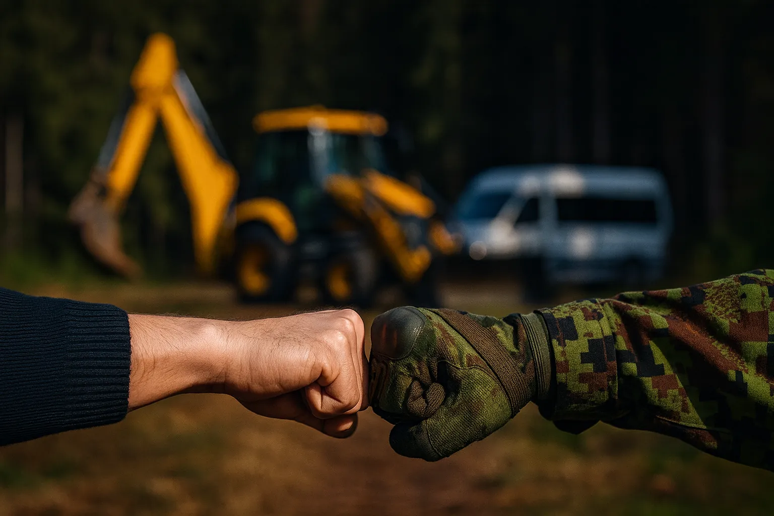 Toetajaliige panustamas Helme üksikkompaniisse